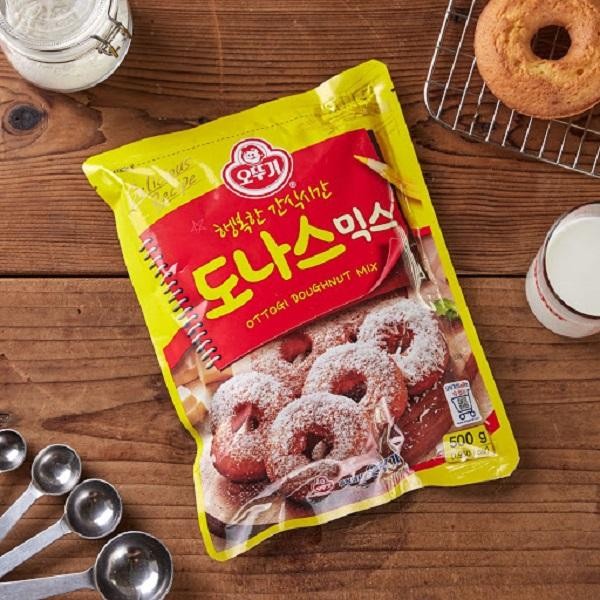 

SALE !!! OTTOGI DOUGHNUT MIX 500G * READYY
