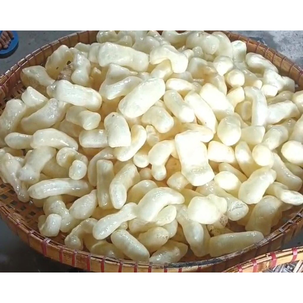 

KERUPUK RAMBAK KERUPUK RAMBAK SAPI 250 GR KERUPUK RAMBAK GURIH KERUPUK RAMBAK ENAK KERUPUK RAMBAK