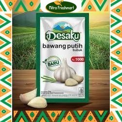

DESAKU BAWANG PUTIH 6GR 100% ORIGINAL
