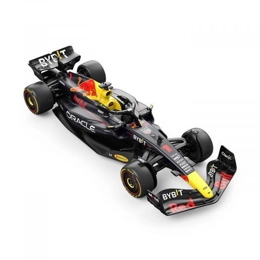 Terlaris Rastar Diecast 64500 1:24 Scale Red Bull F1 Rb19