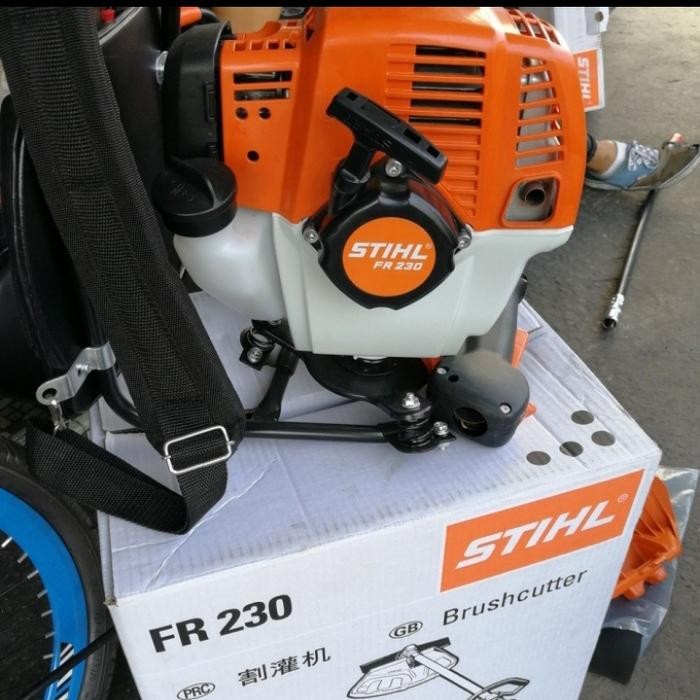 STIHL FR230- Mesin potong rumput STIHl FR 230 mesin potong rumput 2tak Kode 700