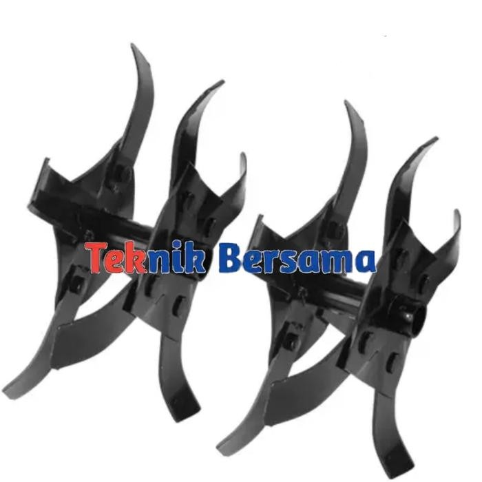 PISAU CAKAR ROTARI BLADE UNTUK MESIN POTONG RUMPUT TANPA GEARBOX Kode 875