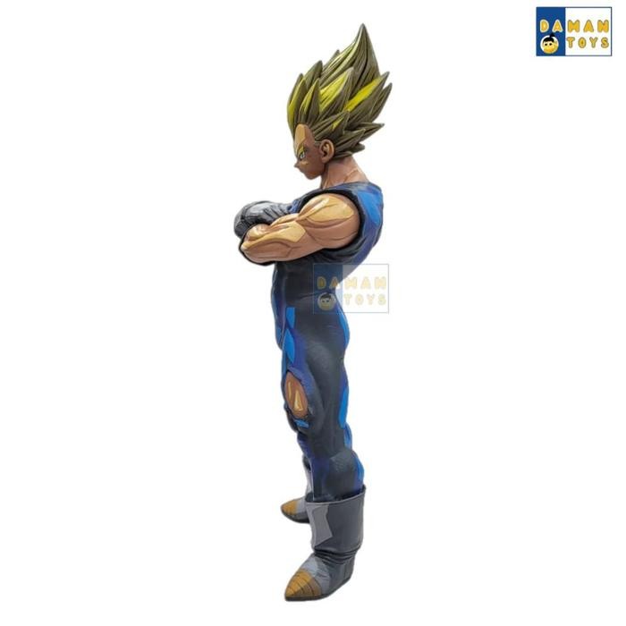 DRAGON BALL Z SUPER SAIYAN VEGETA MANGA DIMENSION ACTION FIGURE