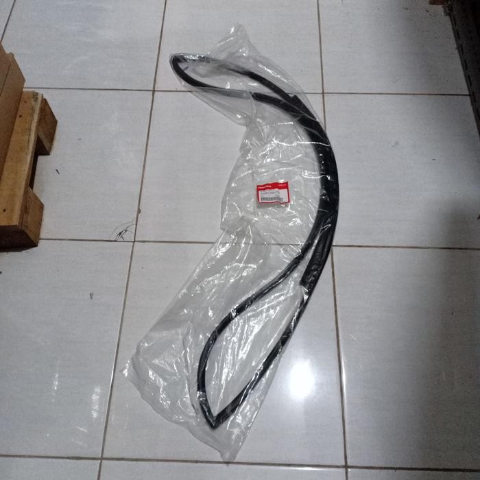 Karet Kaca Besar Jazz Ge8 2008-2013 Genuine