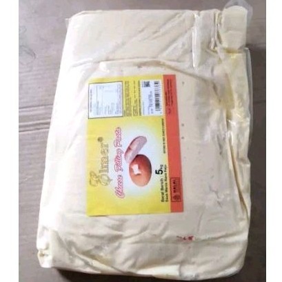

RATU Elmer Cheese filling selai keju 5kg