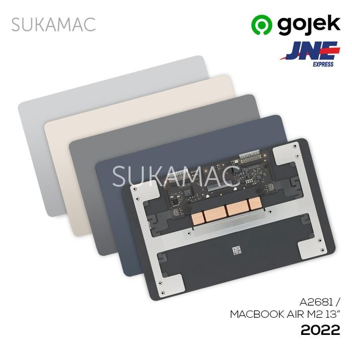 Trackpad Touchpad Macbook Air M2 13 A2681 2022