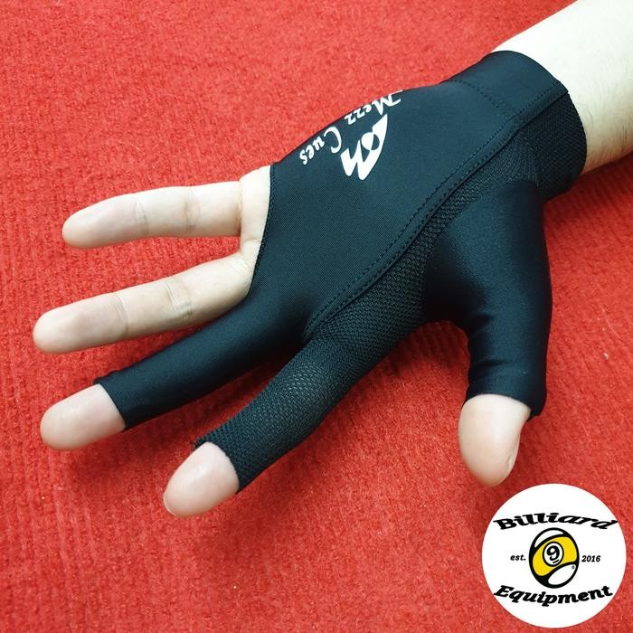 Mezz Glove - Black Sarung Tangan Billiard