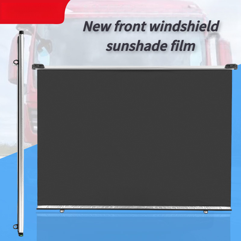 Truck, Bus, Sunshade, Semi-Trailer, Car Sunshade, Sun Protection Upgrade Film