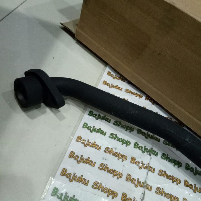 Bagus Leher Pipa Knalpot Suzuki Smash Titan Original Sgp