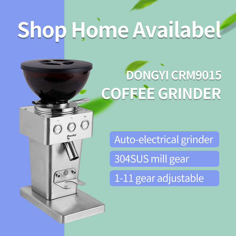 Professional 280g Commercial coffee grinder Electric Coffee Grinder Machine/Automatic coffee grinder