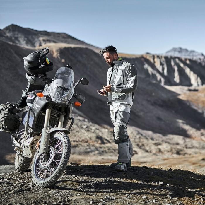 Ready Klim Carlsbad Jacket Stealth Black Original