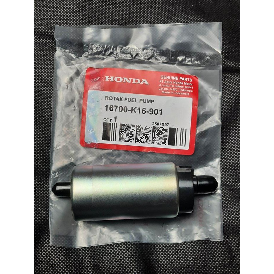 AHM Rotak Rotax Dinamo Pompa Fuel Pump Honda Beat Vario FI