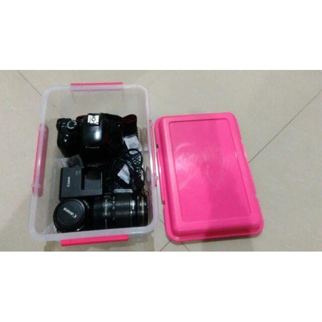 DryBox camera - Dry Box Kamera DSLR Mirrorles anti jamur dan kedap