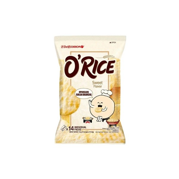 

DELFI ORION K RICE SWEET 151 GR