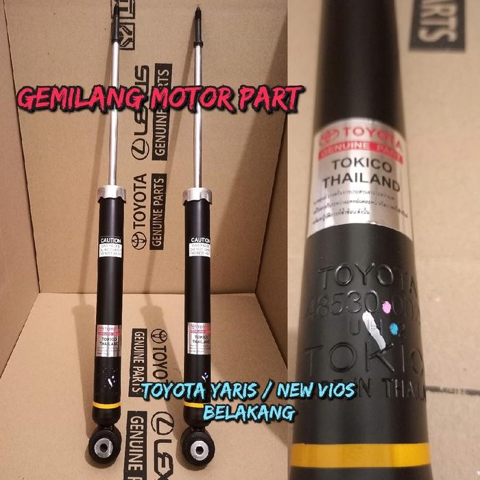 Shockbreaker Toyota Yaris Belakang Original