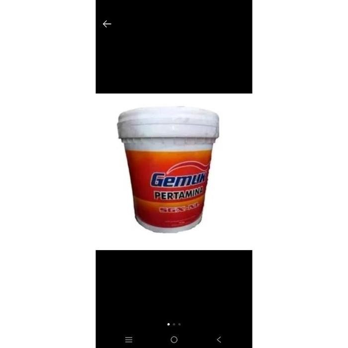 PERTAMINA SGX-NL 16kg/SGXNL Grease/Pelumas Minyak Gemuk SGX-NL/SGXNL 16 Kg