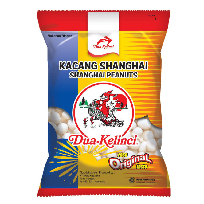 

Deka Kacang Shanghai Original 200 gram
