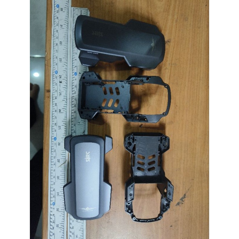 Body Atas Bawah SJRC F5S Pro Plus