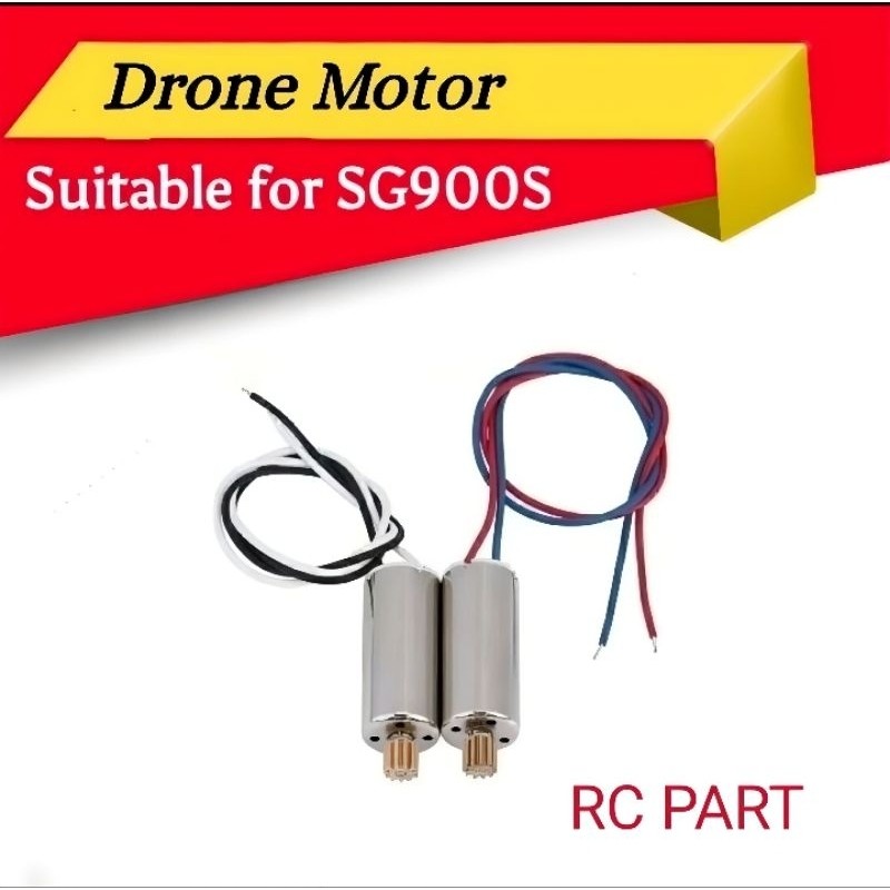 Motor Dinamo Drone SG900s SG900-S 7.4V