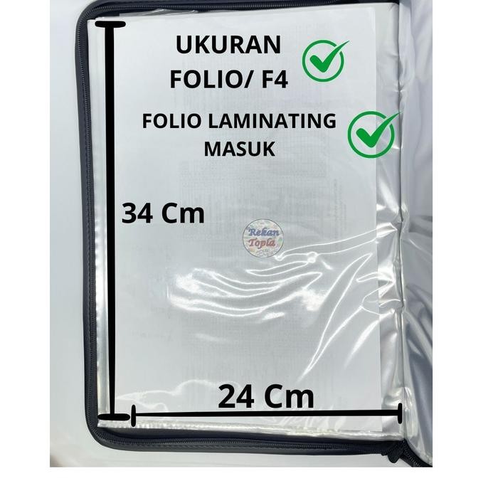 

Map Dokumen Ijazah Folio / Dokumen Keeper F4 / Map Reseleting Folio / Document Keeper / Map Rapot /