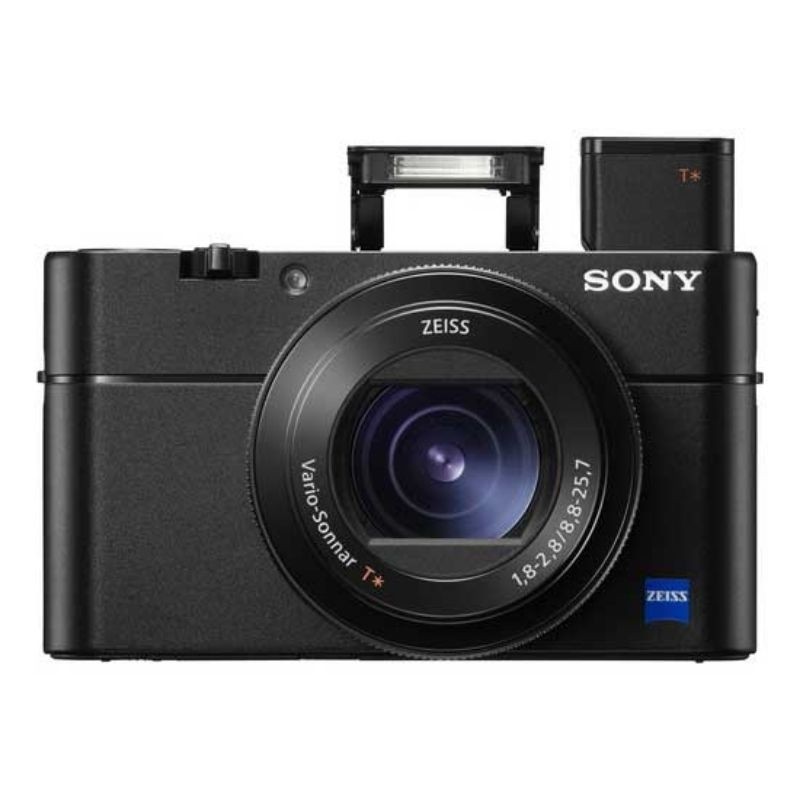 Sony RX100 Mark V Video 4K Vlog - Kamera Sony RX 100 Mark 5