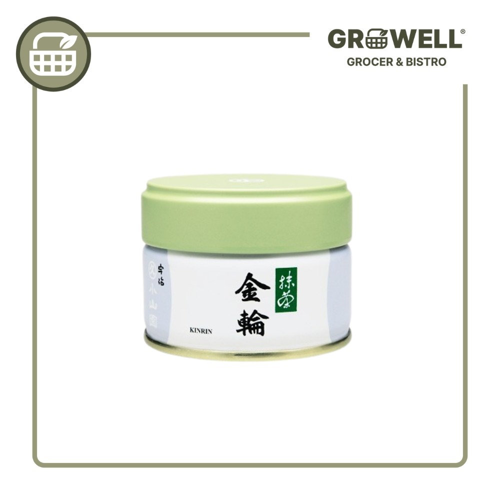 

MARUKYU KOYAMAEN MATCHA KINRIN 40GR