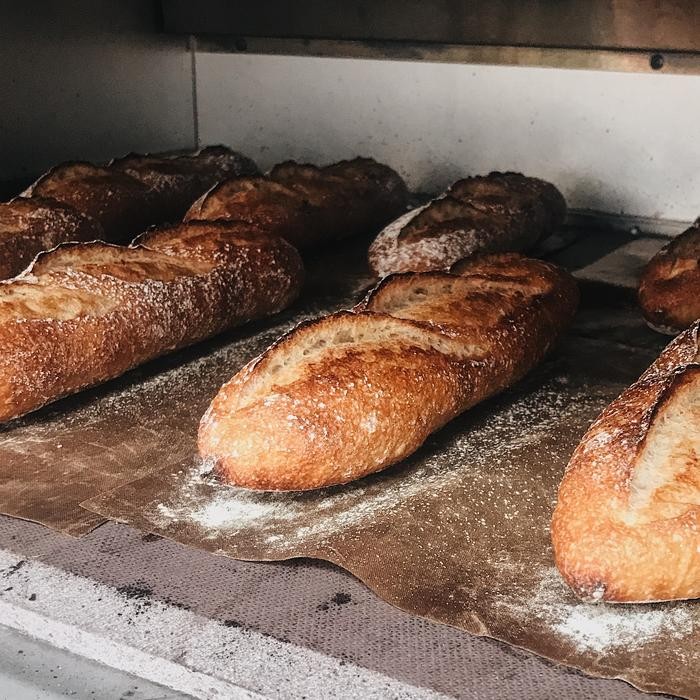 

JTTOP" [BULE BREAD] SOURDOUGH BAGUETTE