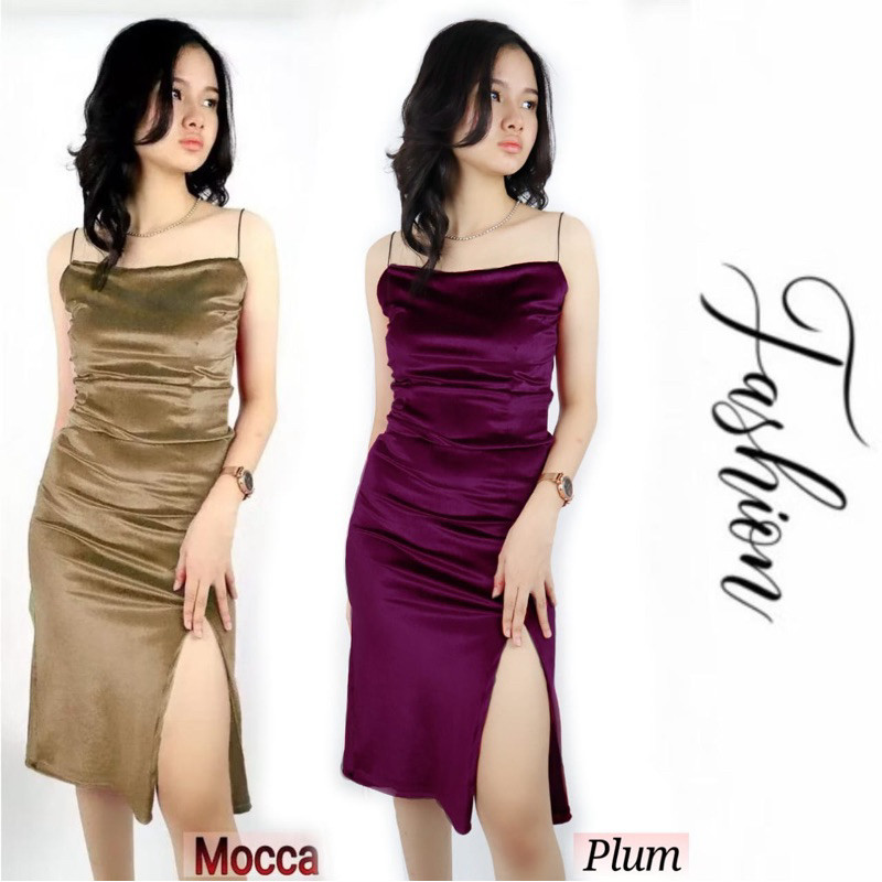 Dres Wanita Gaum Natal Cewe Party Dress Terbaru Kondangan Gaun Prmpuan Dewasa Natalan Keluaran 2025