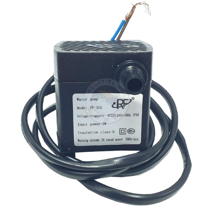 WATER PUMP AIR COOLER SHARP ARUS AC