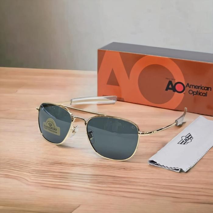 Kacamata Sunglasses Pilot American Optical Grade Original #Gratisongkir #Sale #Discount