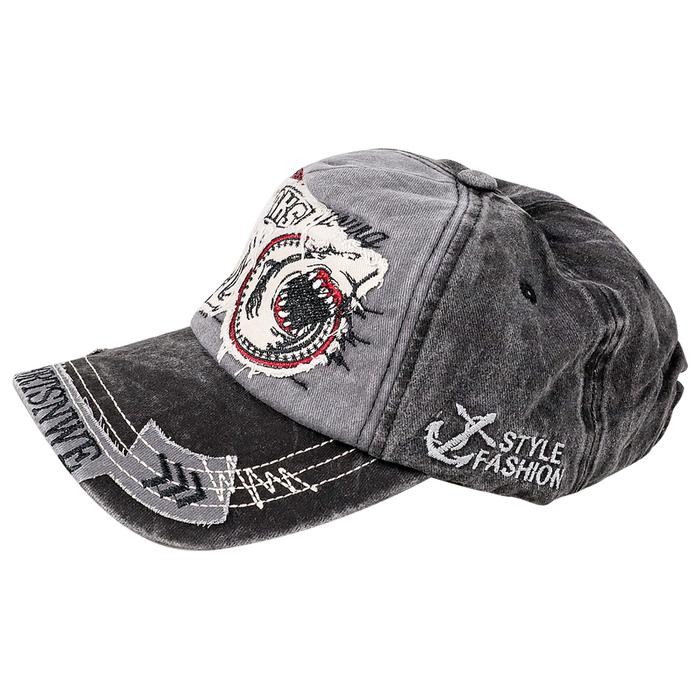 Topi Baseball Motif Jamont Sobek Jeans Topi Unisex Pria Wanita Fashion #Gratisongkir #Sale #Discount