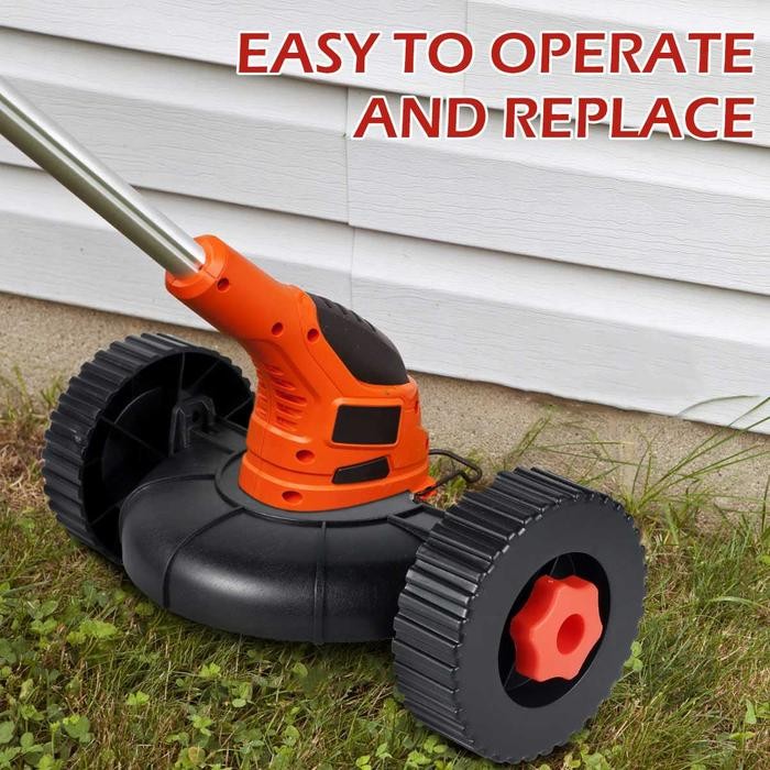 Terlaris Roda Dorong Mesin Potong Rumput Cordless