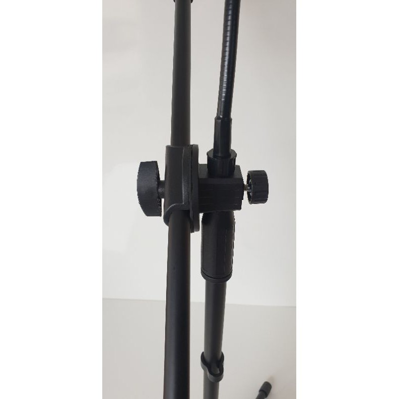 RB2233 Tiang Mic Holder HP / Stand Mic Holder HP / Tripod Mic Holder HP ( Metal Noise )