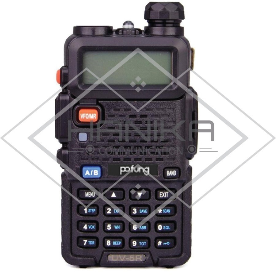 Pofung UV-5R 8W High Power HT Dual Band Dualband UV5R UV5