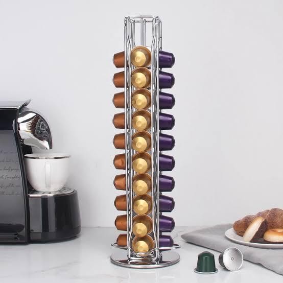 NESPRESSO CAPSULE HOLDER 40 CAPSULE