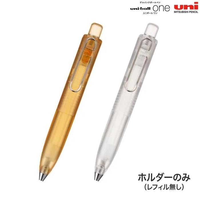 

Uni Uniball One Pocket Holder Flavor Jelly Body Pen Only Mitsubishi Pulpen Umnhsp Limited Edition
