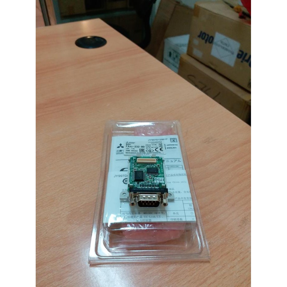 MITSUBISHI PLC FX3U-232BD
