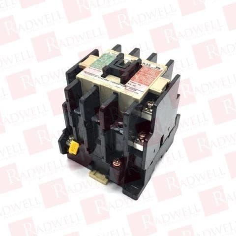 KONTAKTOR / CONTACTOR MITSUBISHI S-K35 SK-35 SK 35 220V ATAU 380V