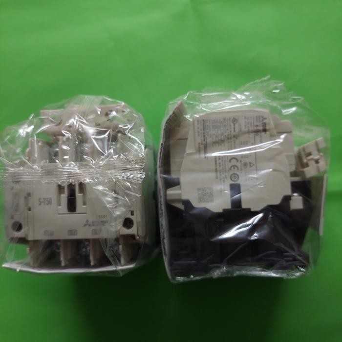 KONTAKTOR ST-50 CONTACTOR ST-50 MITSUBISHI 220V KONTAKTOR ST50 BERKUALITAS