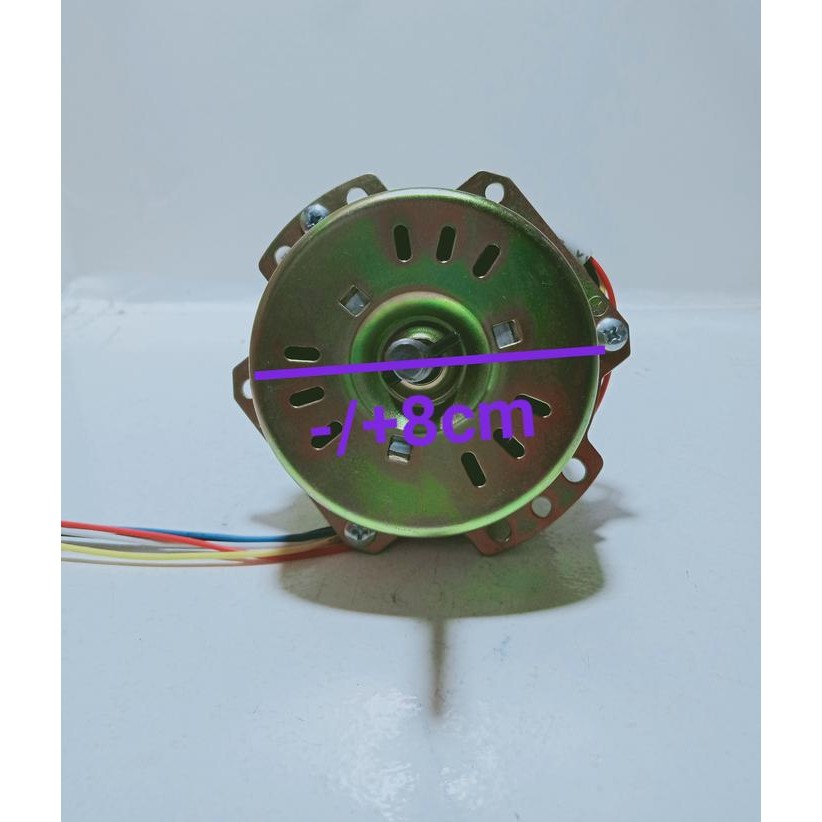 Asli.. Dinamo Mesin Kipas Angin Boxfan Maspion / Dinamo Exhaust Hexos Sekai