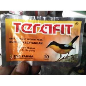 Buruan,. Obat Terafit Buat Burung Sakit