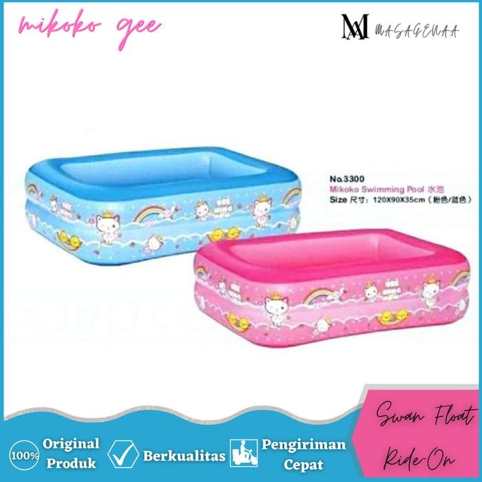 Big Sale Kolam Renang Berenang Tempat Bak Mandi Karet Anak Bayi Baby Bathtub