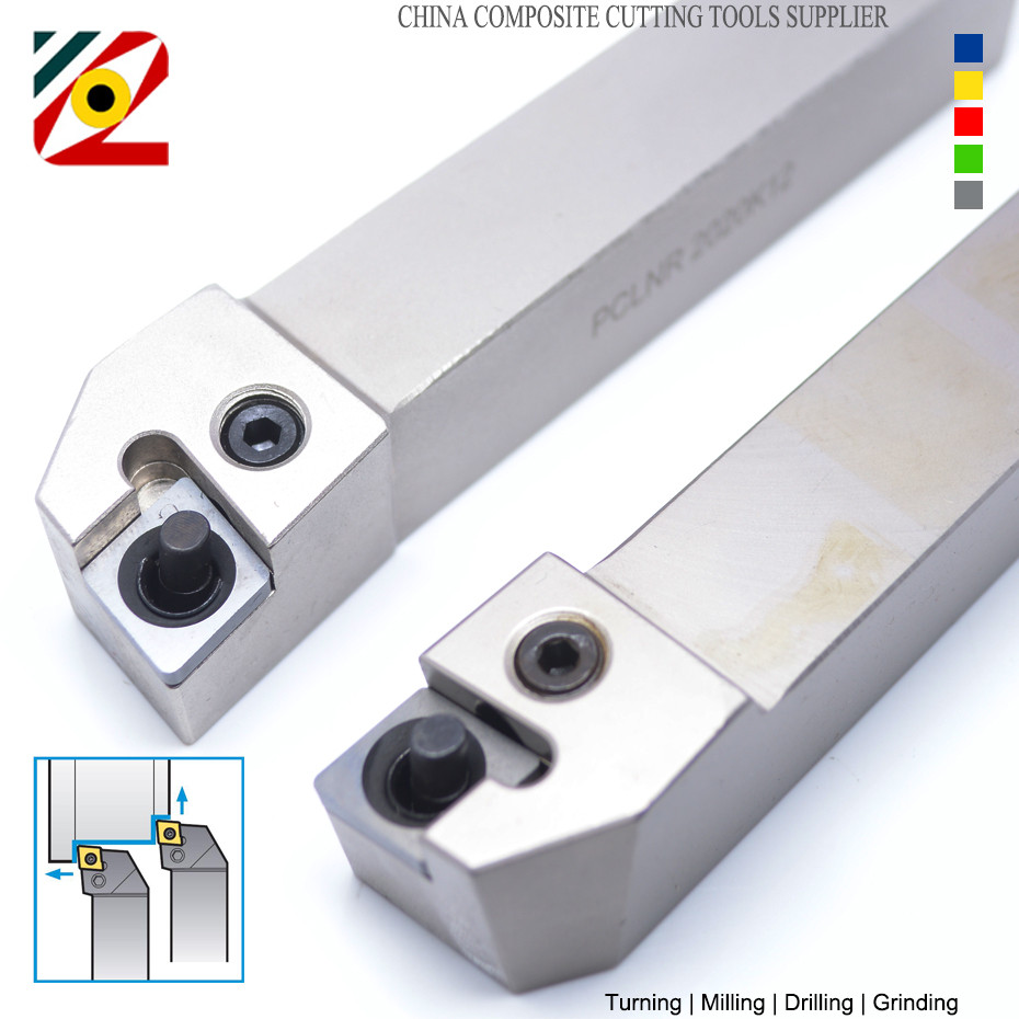 PCLNL PCLNR1616H12 PCLNR2020K12 PCLNR2525M12 16 PCLNR3232P12 16 19 CNC Turning Tool Holder Lathe For