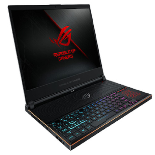 For A-ASUS ROG Zephyrus GX501 Ultra Slim 15.6 FHD 144Hx GTX 1080 Intel Core i7-8750H 16GB DDR4 512GB