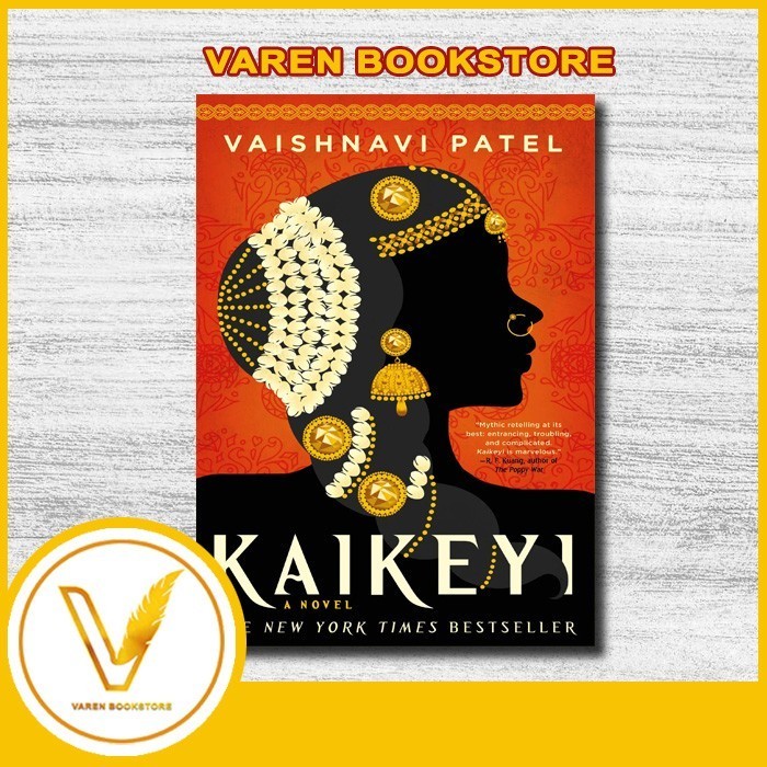 

Produk Favorit CC Ver Eng/Ind_Kaikeyi by Vaishnavi Patel