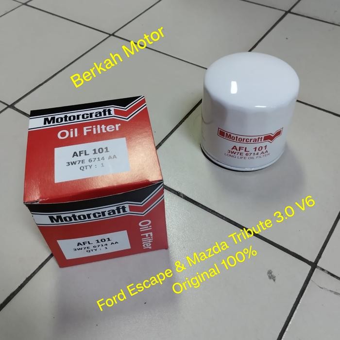Filter Oli Ford Escape 3.0 V6 Saringan Oli Ford Escape 3.0 V6 Kode 011