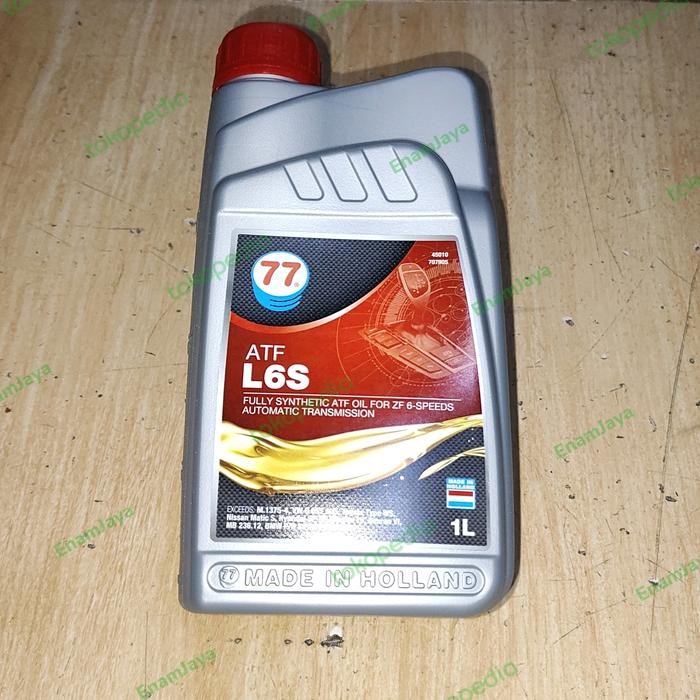 Oli Transmisi Mazda Skyactive Atf L6S / Atf Fz Kode 052