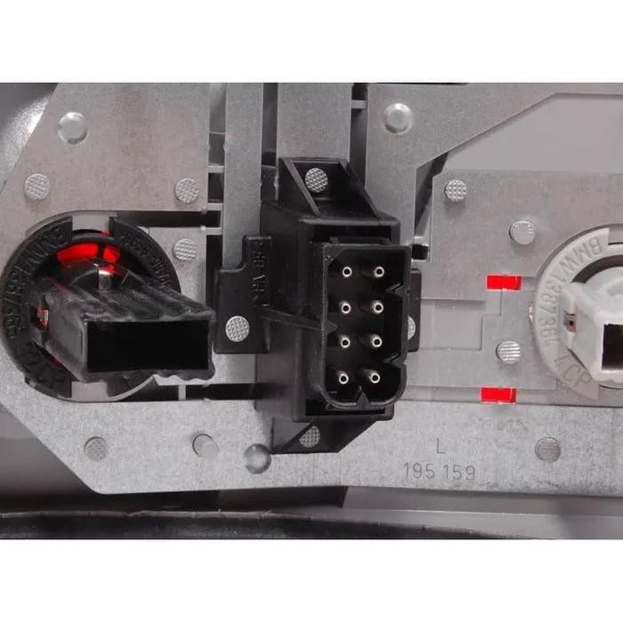 Original Bmw E36 Sedan Stop Lamp Lampu Belakang Sen Putih Kiri Kode 059