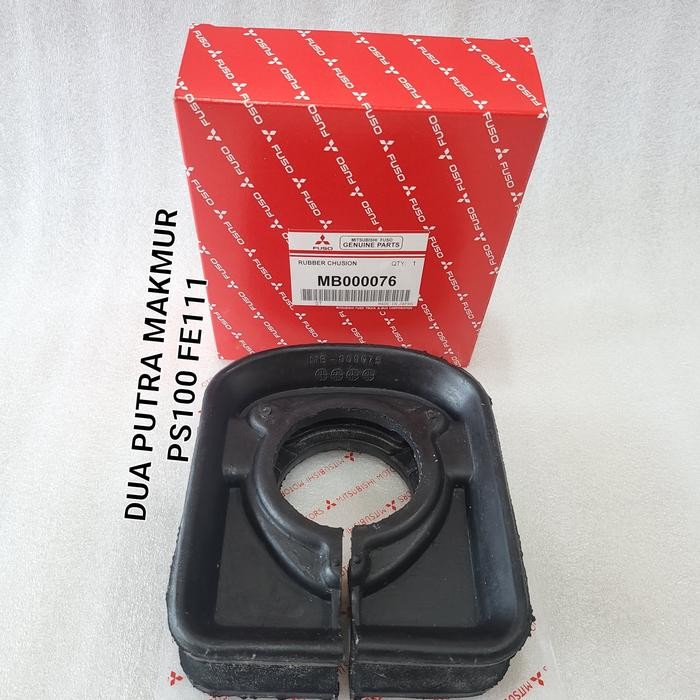 Karet Gantungan Kopel Ps100 Rubber Chusion Ps100 Belah Mb00076 Kode 079