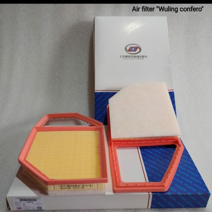 Air Filter/Saringan Udara/Filter Hawa Wuling Confero (24552164) Kode 049